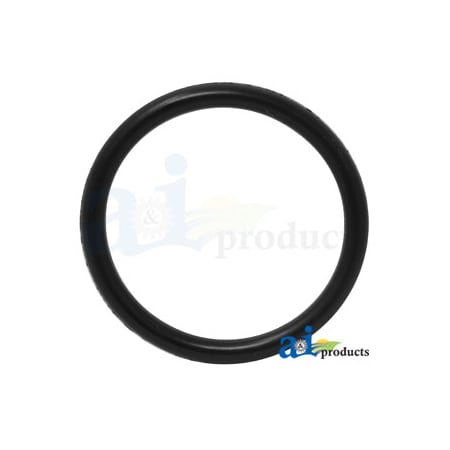 A & I Products O-Ring; 1.296" ID X 1.574" OD, .139" Thickness, Durometer 75 (5/Pack) 5" x3" x1" A-U12037